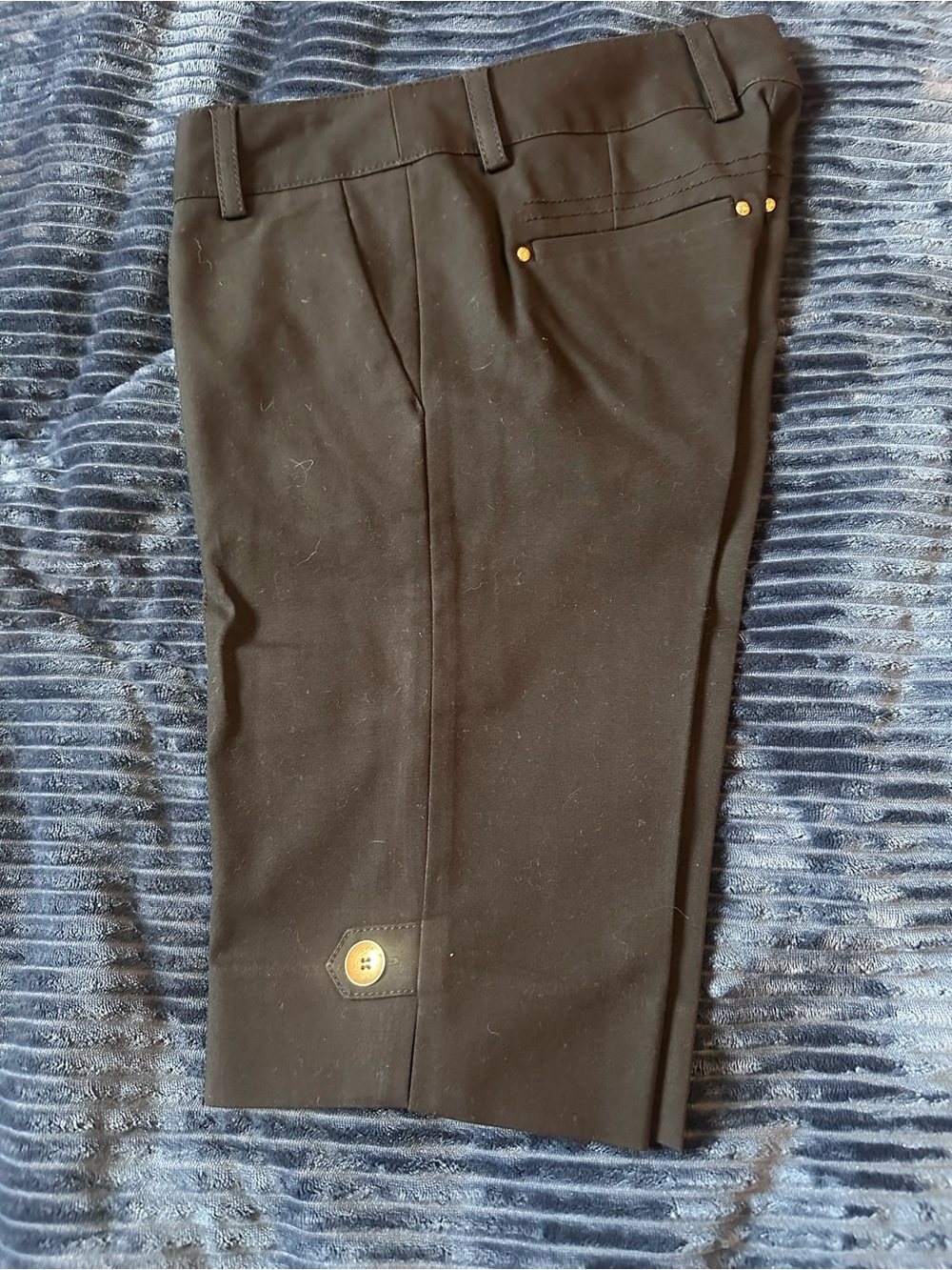 Marciano Black Women's Bermuda Shorts